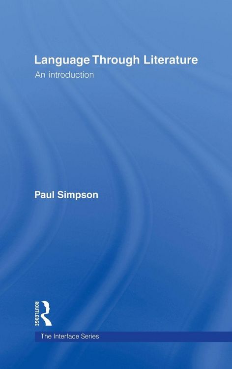 Produktbild: Language Through Literature