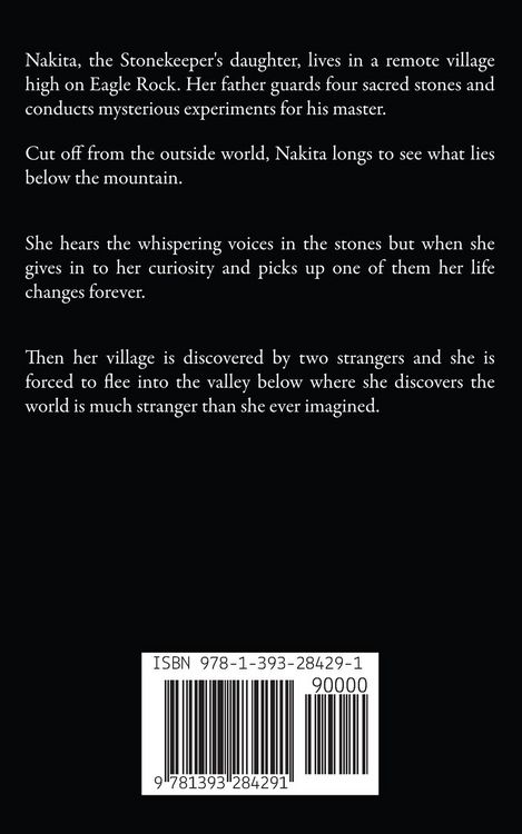 Produktbild: The Stonekeeper's Daughter