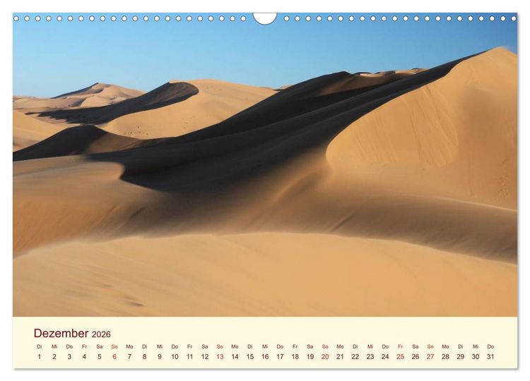 Produktbild: Marokko &ndash; Perle Nordafrikas / CH-Version (Wandkalender 2026 DIN A3 quer), CALVENDO Monatskalender