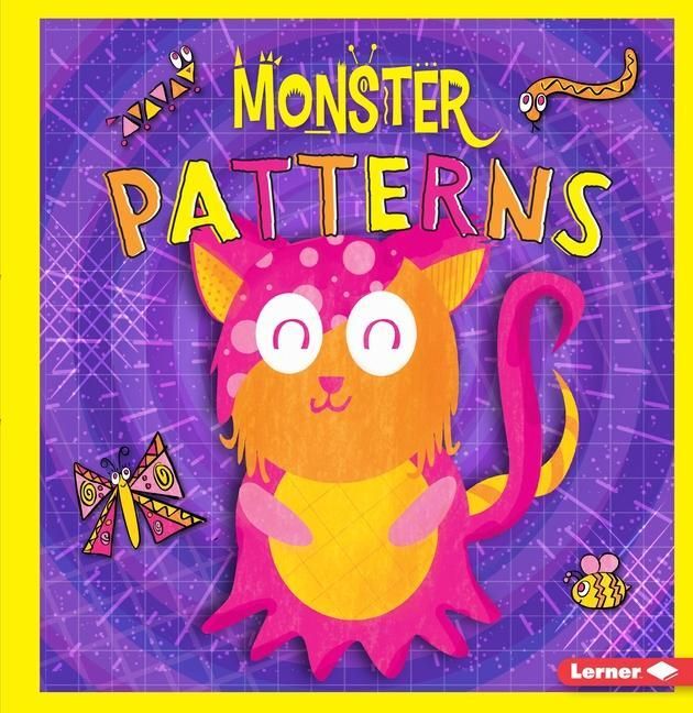Produktbild: Monster Patterns