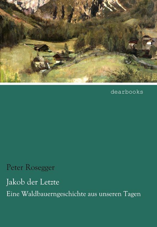 Produktbild: Jakob der Letzte