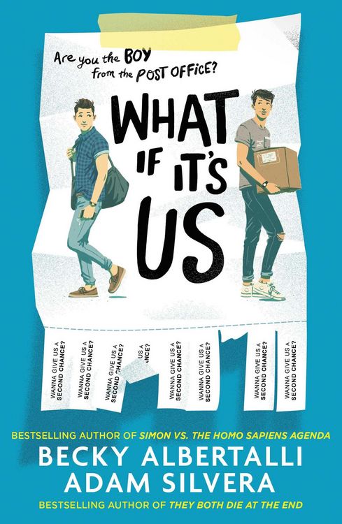 Produktbild: What If It's Us