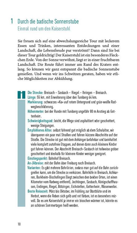 Produktbild: Familien-Radf&uuml;hrer Baden-W&uuml;rttemberg