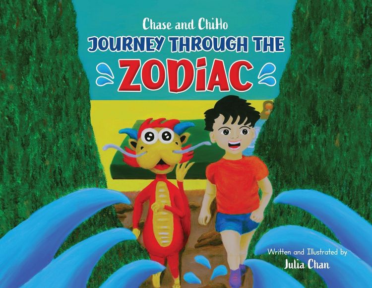 Produktbild: Chase and ChiHo