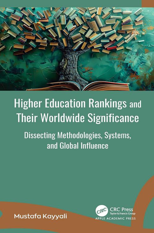 Produktbild: Higher Education Rankings and Their Worldwide Significance