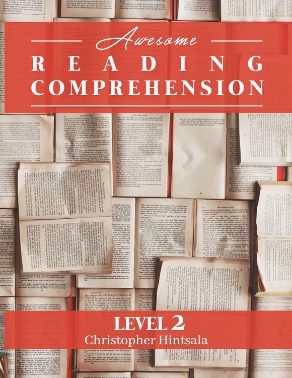 Produktbild: Awesome Reading Comprehension