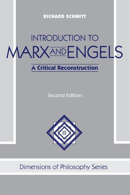 Produktbild: Introduction To Marx And Engels