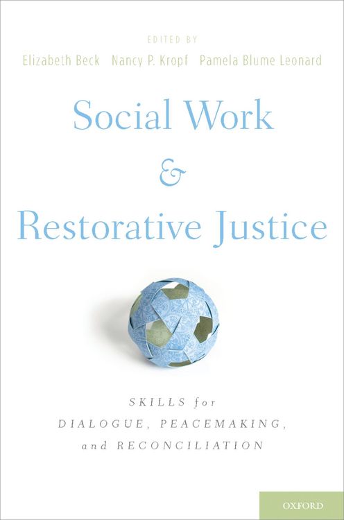 Produktbild: Social Work and Restorative Justice
