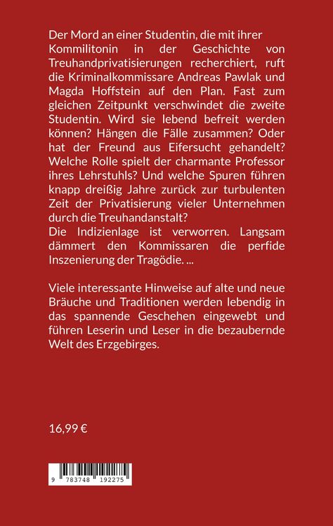 Produktbild: Erzgebirgshass