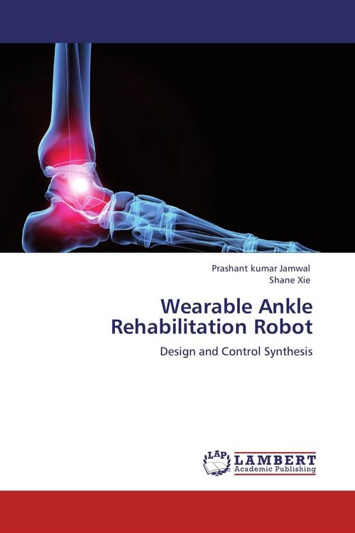 Produktbild: Wearable Ankle Rehabilitation Robot