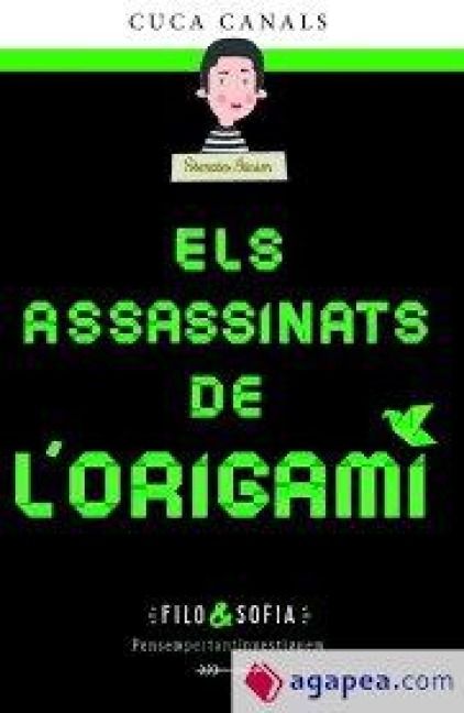 Produktbild: FILO&SOFIA 4: Els assassinats de lorigami