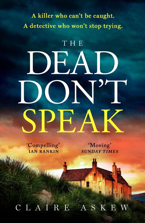 Produktbild: The Dead Don't Speak