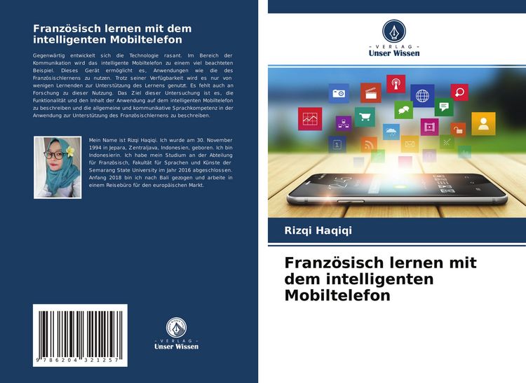 Produktbild: Franz&ouml;sisch lernen mit dem intelligenten Mobiltelefon