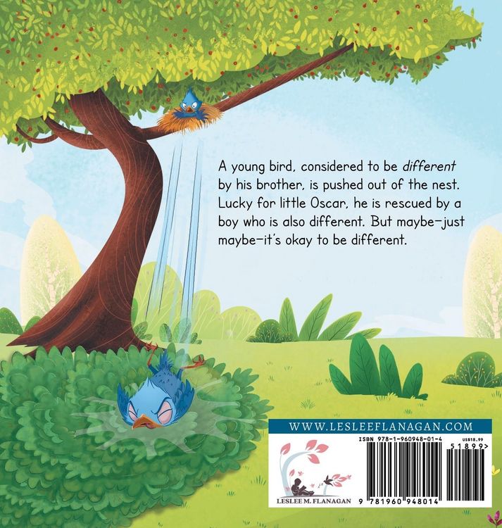 Produktbild: Oscar's Rescue