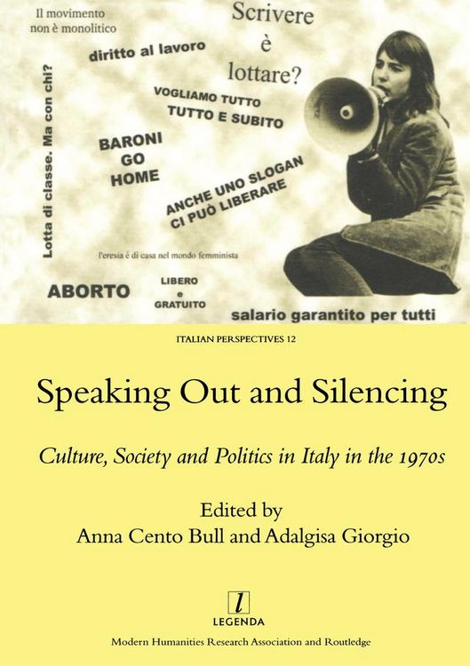 Produktbild: Speaking Out and Silencing