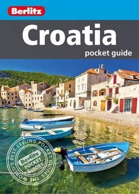 Produktbild: Berlitz Croatia Pocket Guide (Travel Guide)