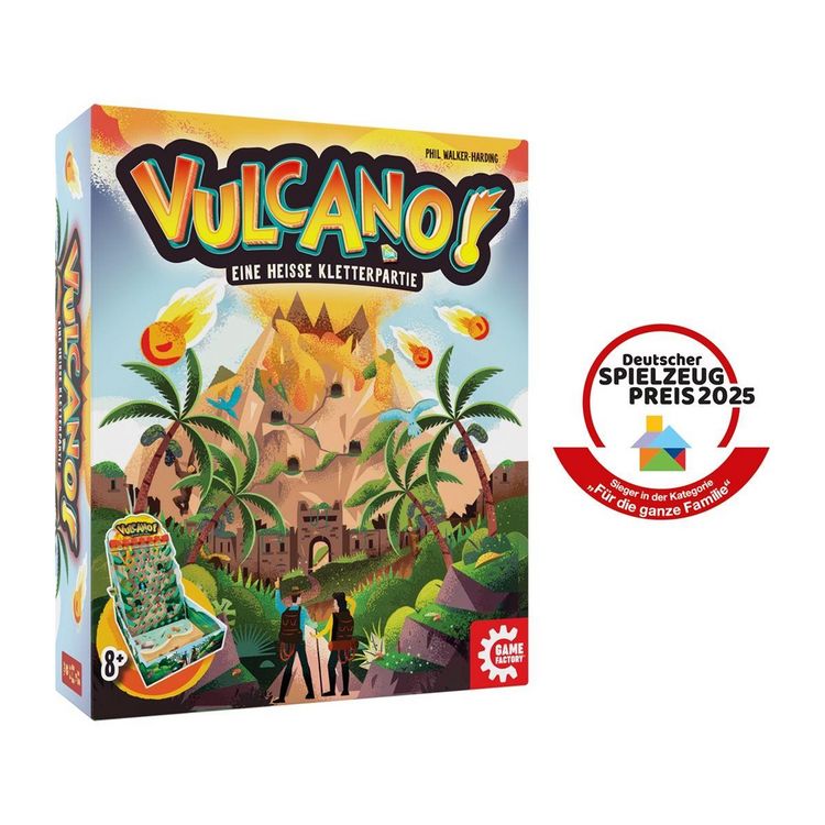 Produktbild: Vulcano!