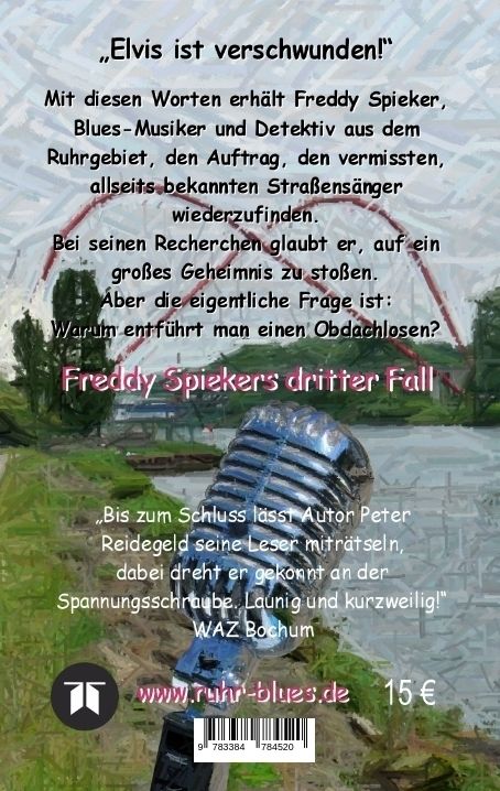 Produktbild: Rock'n'Roll am Rhein-Herne-Kanal