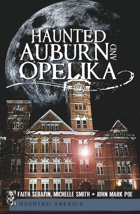 Produktbild: Haunted Auburn and Opelika
