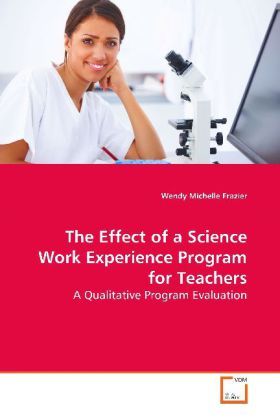 Produktbild: Frazier, W: The Effect of a Science Work Experience Program