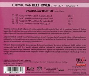 Produktbild: Piano Sonatas IV