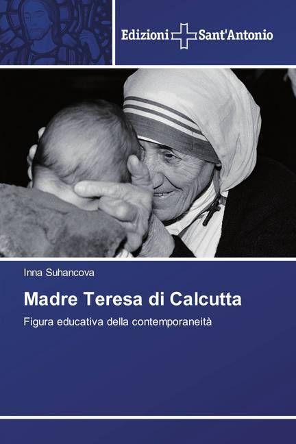 Produktbild: Suhancova, I: Madre Teresa di Calcutta