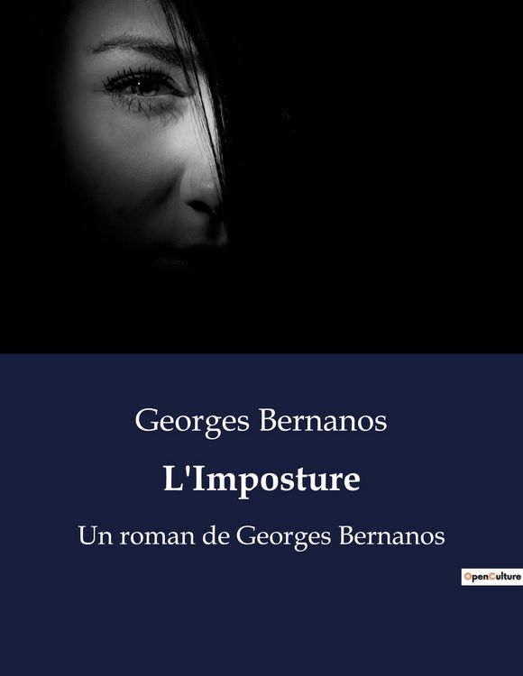 Produktbild: L'Imposture