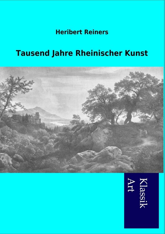 Produktbild: Tausend Jahre Rheinischer Kunst