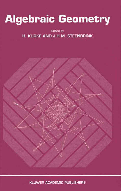 Produktbild: Algebraic Geometry