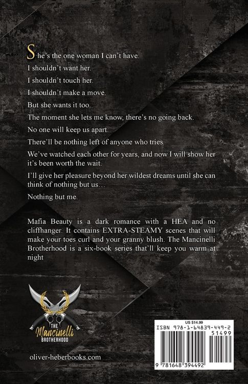 Produktbild: Mafia Beauty