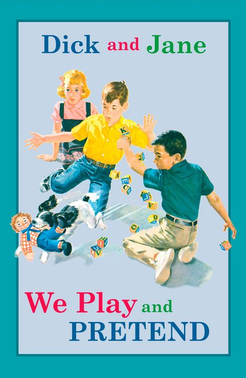 Produktbild: Dick and Jane: We Play and Pretend