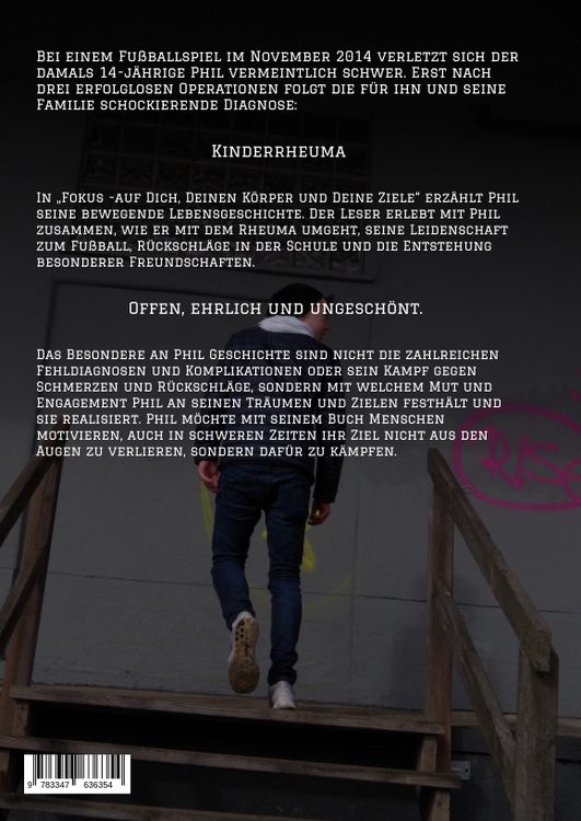 Produktbild: Fokus - auf Dich, Deinen K&ouml;rper und Deine Ziele