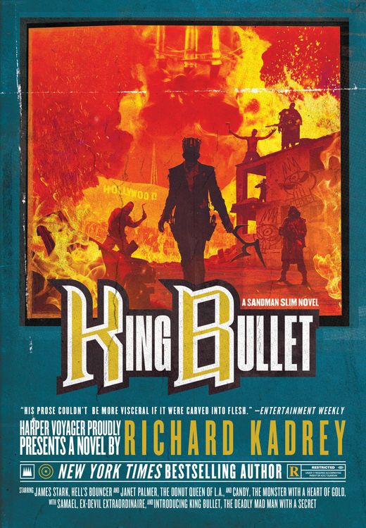 Produktbild: King Bullet