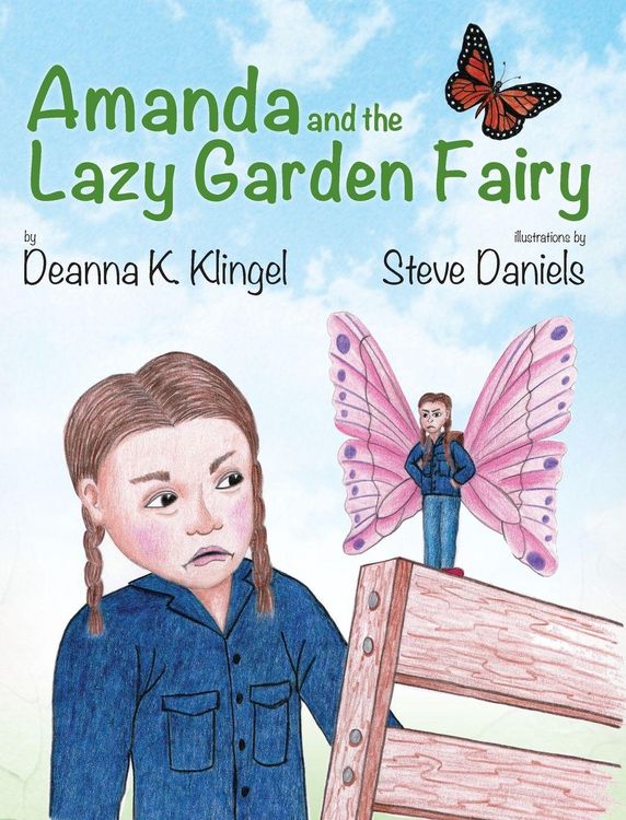 Produktbild: Amanda and the Lazy Garden Fairy