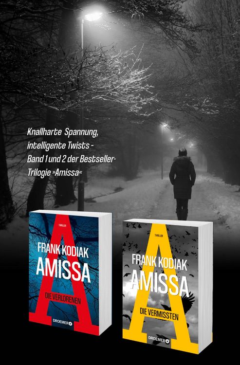 Produktbild: Amissa. Die &Uuml;berlebenden