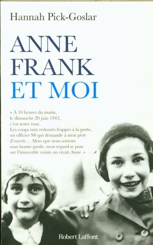 Produktbild: Anne Frank et moi