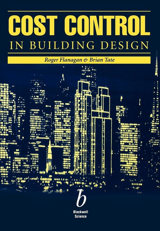 Produktbild: Cost Control in Building Design