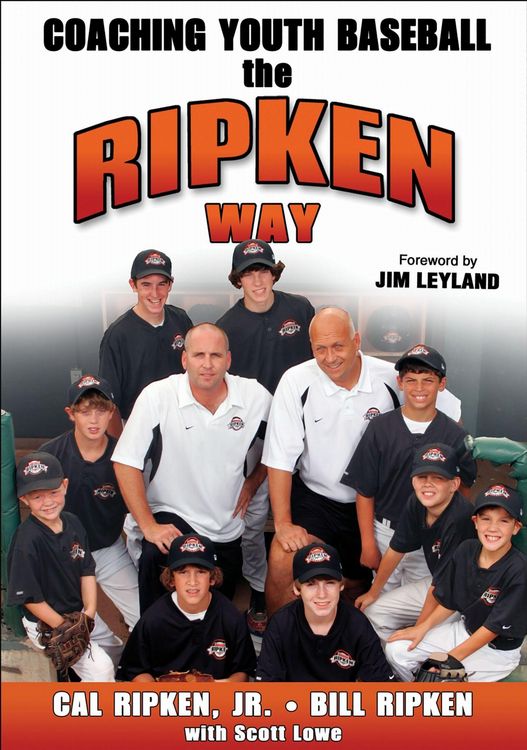 Produktbild: Coaching Youth Baseball the Ripken Way