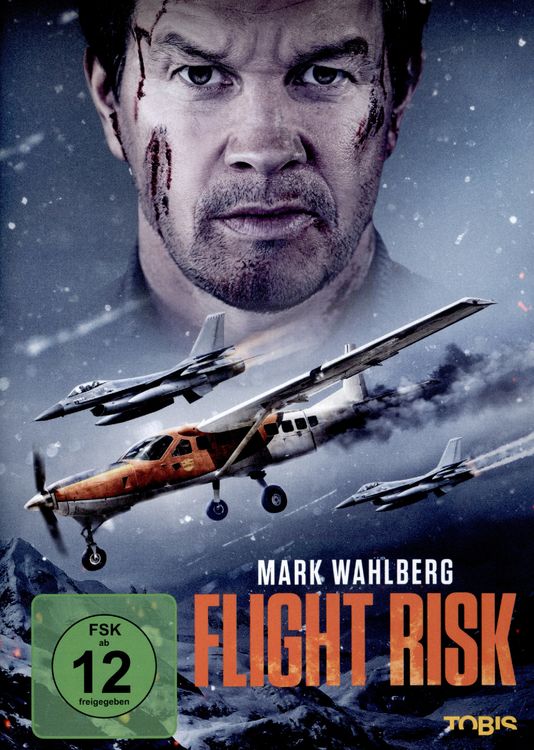 Produktbild: Flight Risk