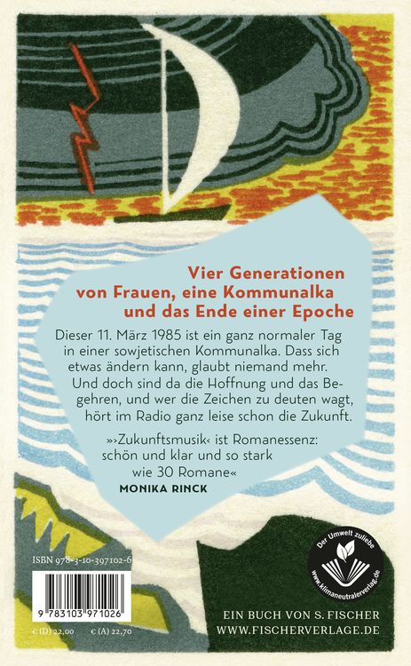 Produktbild: Zukunftsmusik