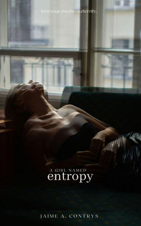 Produktbild: A Girl Named Entropy