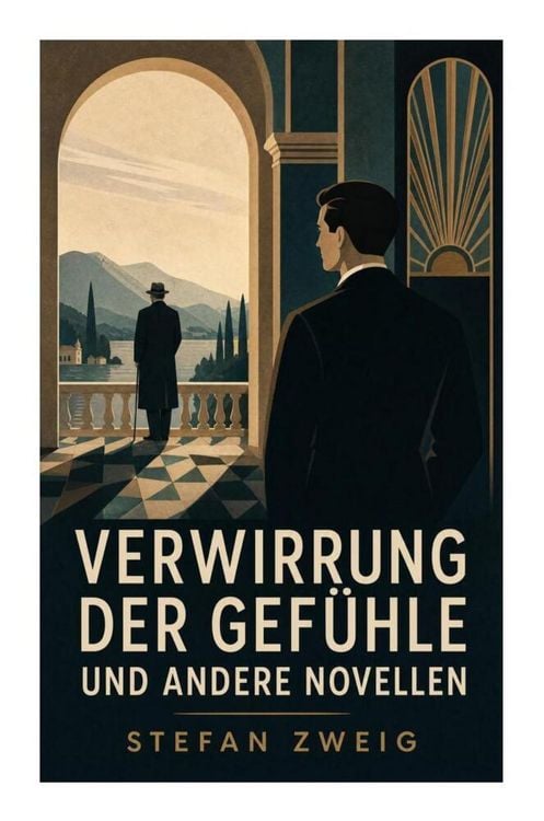 Produktbild: Verwirrung der Gef&uuml;hle und andere Novellen