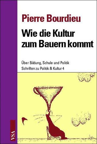 Produktbild: Wie die Kultur zum Bauern kommt