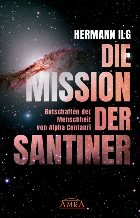 Produktbild: Die Mission der Santiner