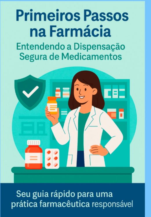 Produktbild: Entendendo A Dispensa&ccedil;&atilde;o Segura De Medicamentos