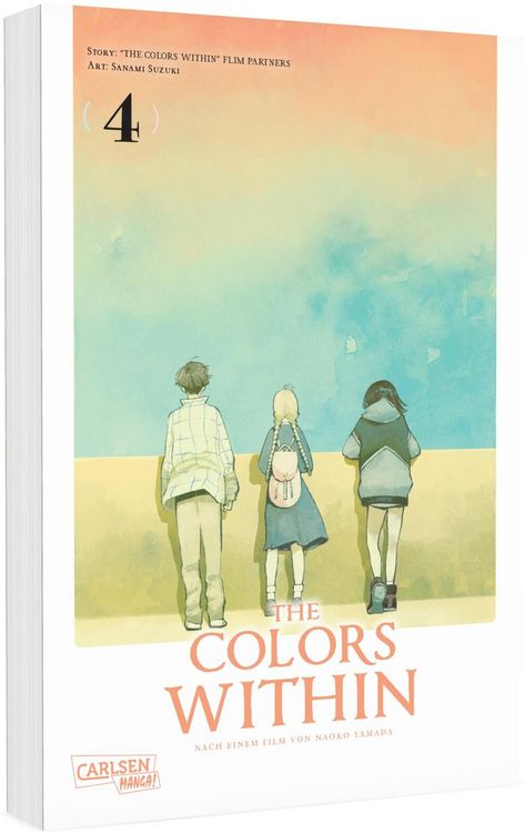 Produktbild: The Colors Within 4