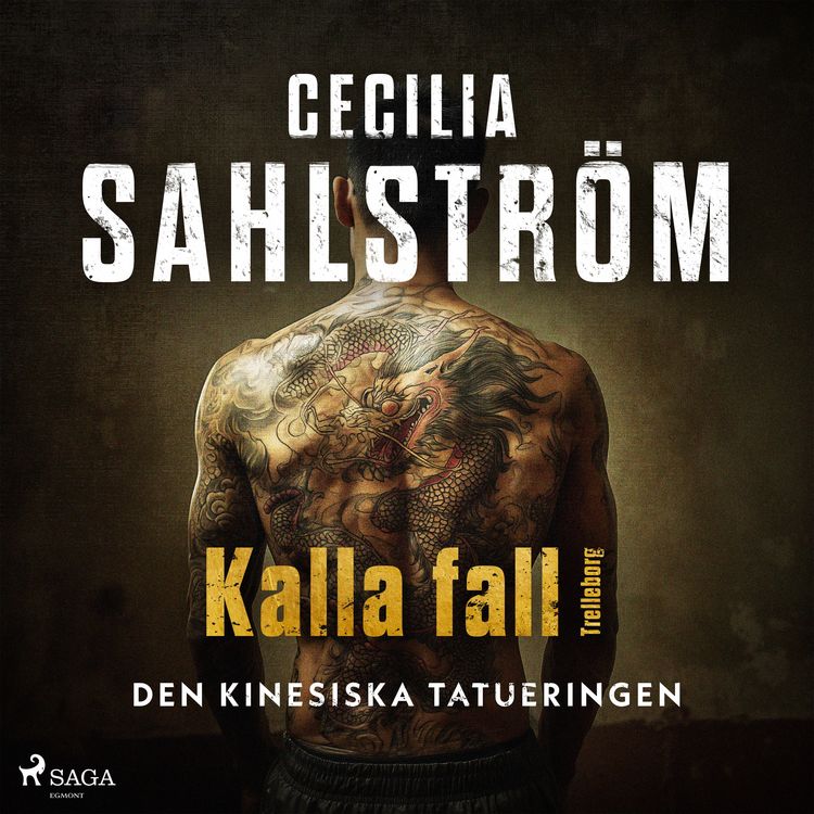 Produktbild: Den kinesiska tatueringen