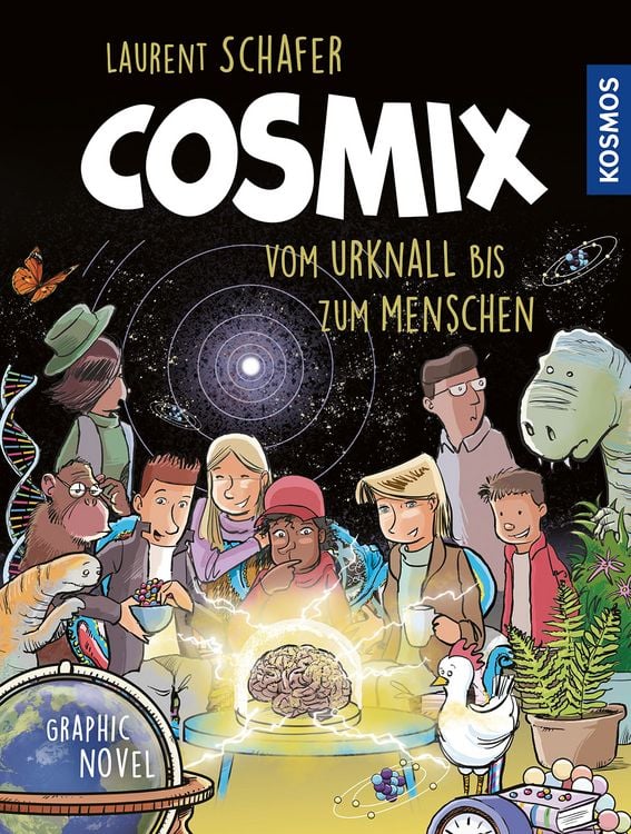 Produktbild: Cosmix