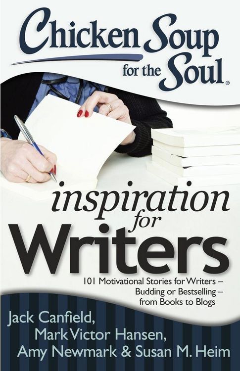 Produktbild: Chicken Soup for the Soul: Inspiration for Writers