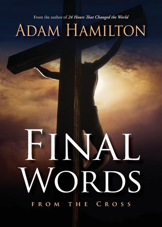Produktbild: Final Words from the Cross